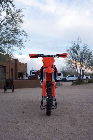 2023 KTM, dovoz USA — foto 5 z 5