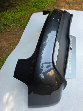 2024 2025 2026 Tesla Model 3 zadní nárazník Cover OE 1582573-00-D., dovoz USA — foto 12 z 12