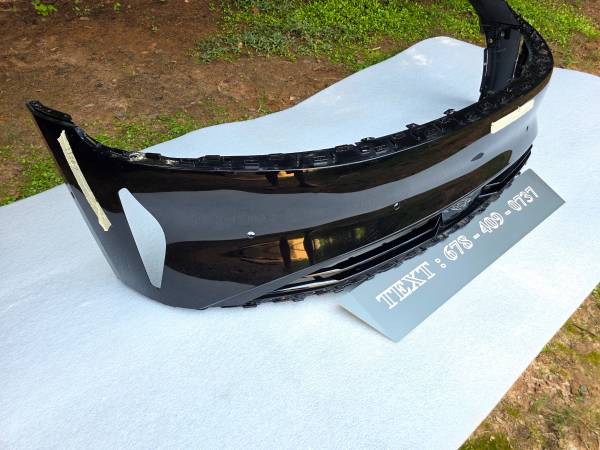 Lucid Air přední nárazník Cover P11-E212XX OE. 2022 2023 2024 2025 2026, dovoz USA — foto 6 z 12