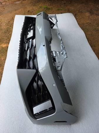 Used! 2025-2026 KIA K5 GT-LINE FRONT BUMPER COVER OEM NO SHIPPING, dovoz USA — foto 10 z 12