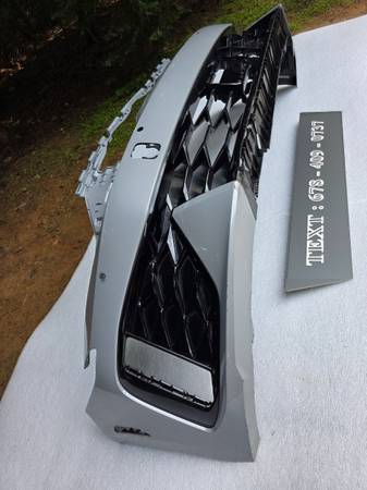 Used! 2025-2026 KIA K5 GT-LINE FRONT BUMPER COVER OEM NO SHIPPING, dovoz USA — foto 11 z 12