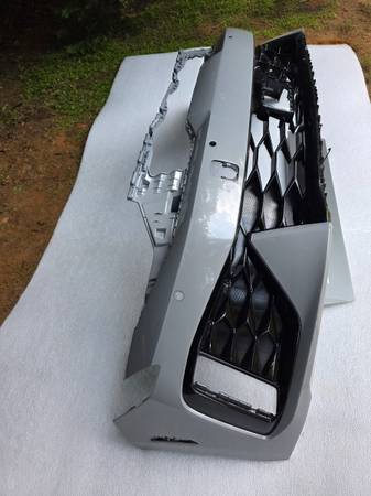 Used! 2025-2026 KIA K5 GT-LINE FRONT BUMPER COVER OEM NO SHIPPING, dovoz USA — foto 12 z 12