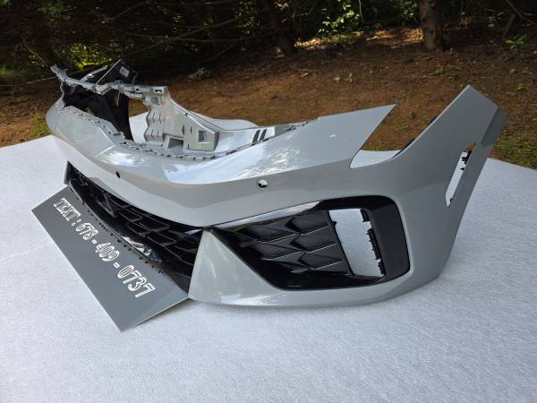 Used! 2025-2026 KIA K5 GT-LINE FRONT BUMPER COVER OEM NO SHIPPING, dovoz USA — foto 3 z 12
