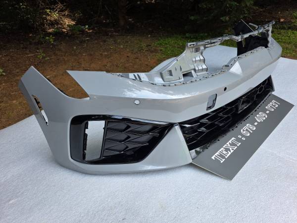 Used! 2025-2026 KIA K5 GT-LINE FRONT BUMPER COVER OEM NO SHIPPING, dovoz USA — foto 5 z 12