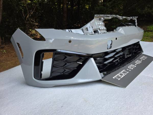 Used! 2025-2026 KIA K5 GT-LINE FRONT BUMPER COVER OEM NO SHIPPING, dovoz USA — foto 6 z 12