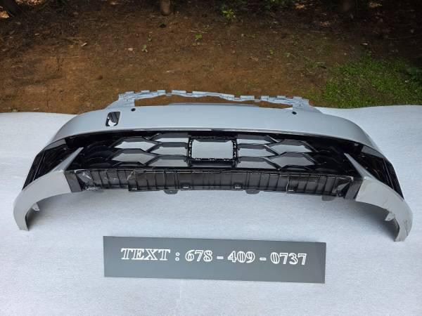 Used! 2025-2026 KIA K5 GT-LINE FRONT BUMPER COVER OEM NO SHIPPING, dovoz USA — foto 7 z 12