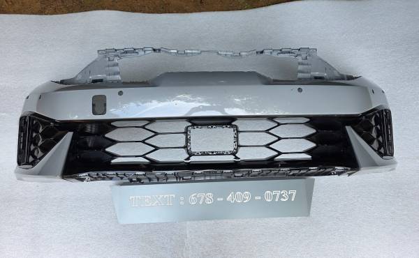 Used! 2025-2026 KIA K5 GT-LINE FRONT BUMPER COVER OEM NO SHIPPING, dovoz USA — foto 8 z 12