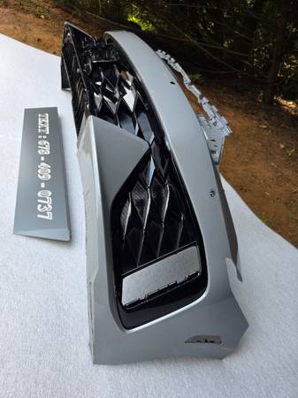 Used! 2025-2026 KIA K5 GT-LINE FRONT BUMPER COVER OEM NO SHIPPING, dovoz USA — foto 9 z 12
