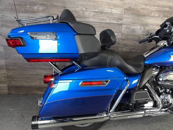 2017 Harley-Davidson, dovoz USA — foto 10 z 12