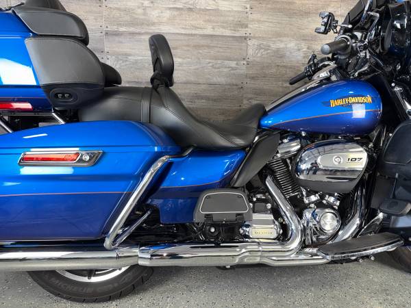 2017 Harley-Davidson, dovoz USA — foto 11 z 12