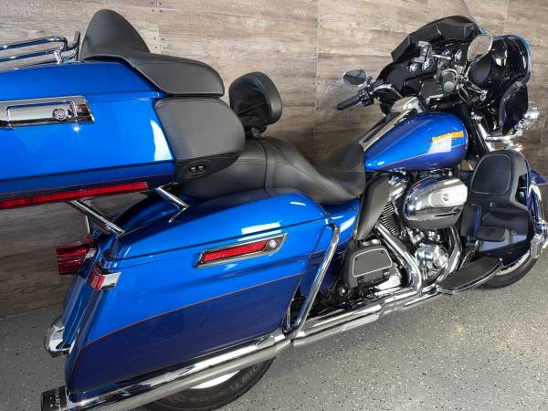 2017 Harley-Davidson, dovoz USA — foto 4 z 12