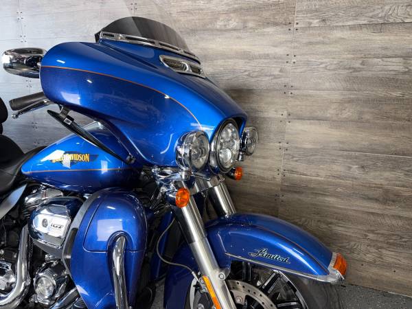 2017 Harley-Davidson, dovoz USA — foto 6 z 12