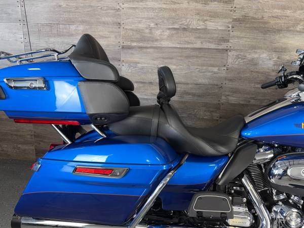 2017 Harley-Davidson, dovoz USA — foto 8 z 12