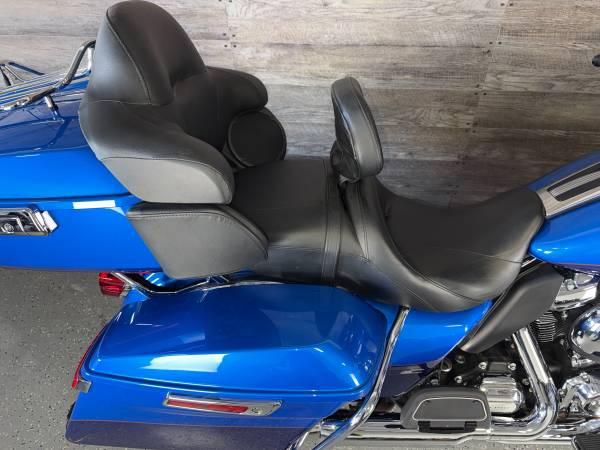2017 Harley-Davidson, dovoz USA — foto 9 z 12