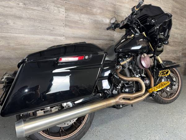2022 Harley-Davidson, dovoz USA — foto 4 z 12