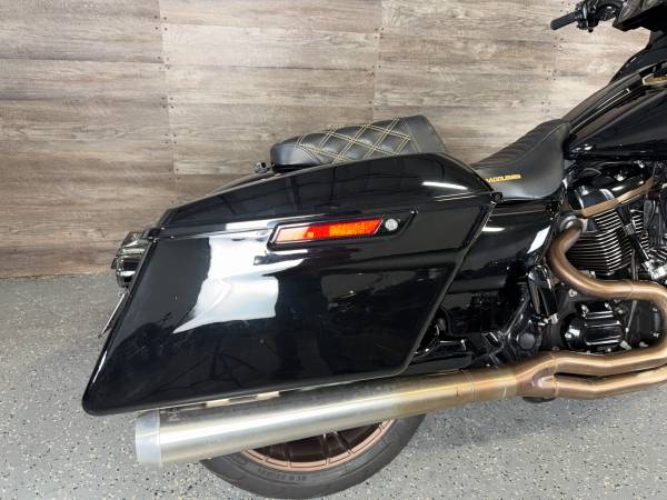 2022 Harley-Davidson, dovoz USA — foto 7 z 12