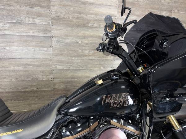 2022 Harley-Davidson, dovoz USA — foto 9 z 12