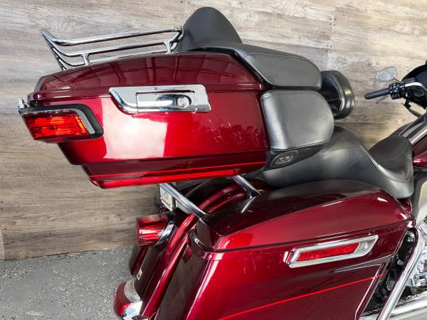 2016 Harley-Davidson, dovoz USA — foto 10 z 12