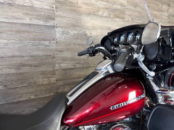2016 Harley-Davidson, dovoz USA — foto 12 z 12