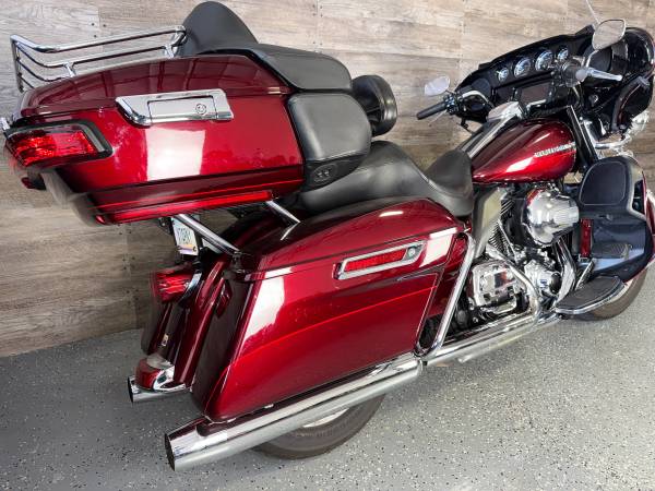 2016 Harley-Davidson, dovoz USA — foto 4 z 12