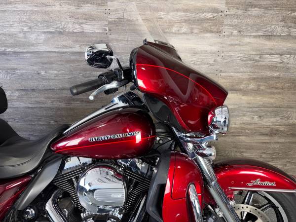 2016 Harley-Davidson, dovoz USA — foto 5 z 12