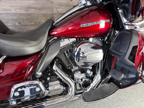 2016 Harley-Davidson, dovoz USA — foto 6 z 12