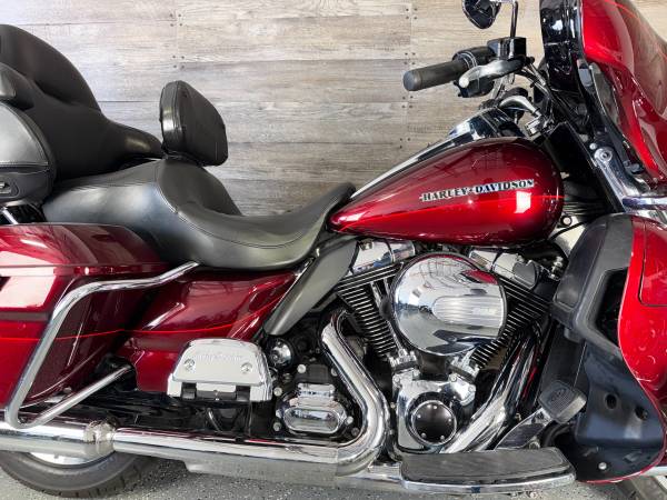 2016 Harley-Davidson, dovoz USA — foto 7 z 12