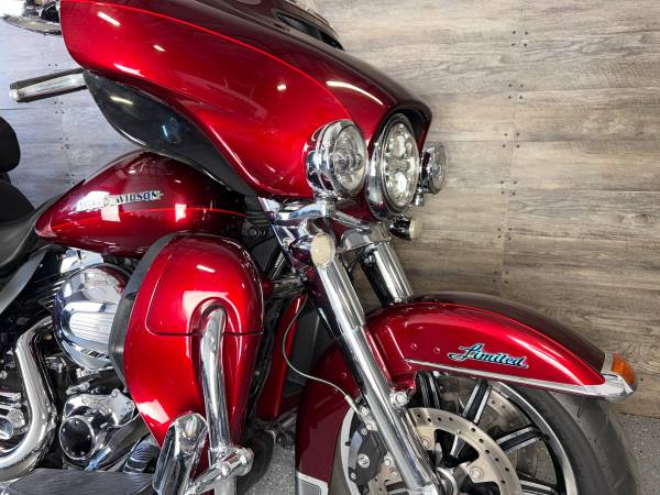 2016 Harley-Davidson, dovoz USA — foto 8 z 12
