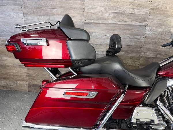 2016 Harley-Davidson, dovoz USA — foto 9 z 12