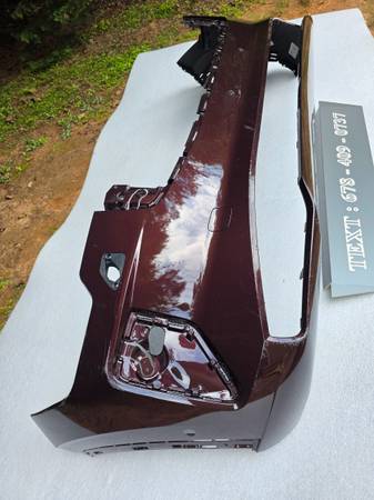 2025-2026 VOLVO XC90 FRONT BUMPER COVER OEM 32345711. No Shipping, dovoz USA — foto 12 z 12