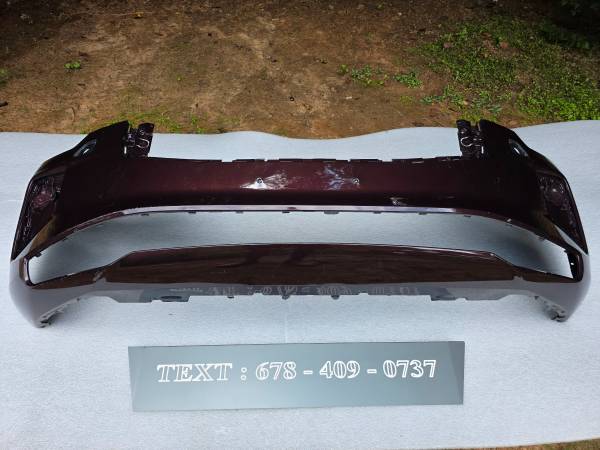 2025-2026 VOLVO XC90 FRONT BUMPER COVER OEM 32345711. No Shipping, dovoz USA — foto 7 z 12