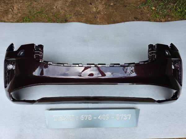2025-2026 VOLVO XC90 FRONT BUMPER COVER OEM 32345711. No Shipping, dovoz USA — foto 8 z 12