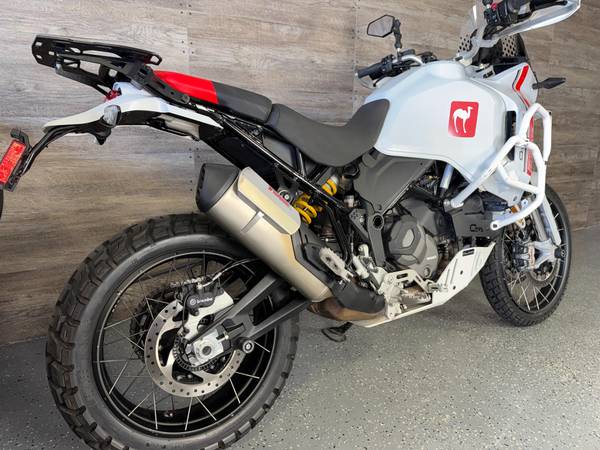 2023 Ducati, dovoz USA — foto 4 z 12