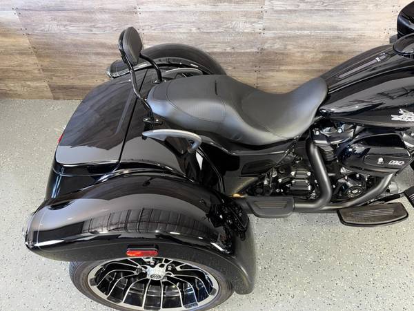 2023 Harley-Davidson, dovoz USA — foto 9 z 12