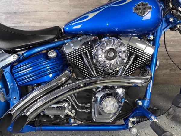 2008 Harley-Davidson, dovoz USA — foto 7 z 12