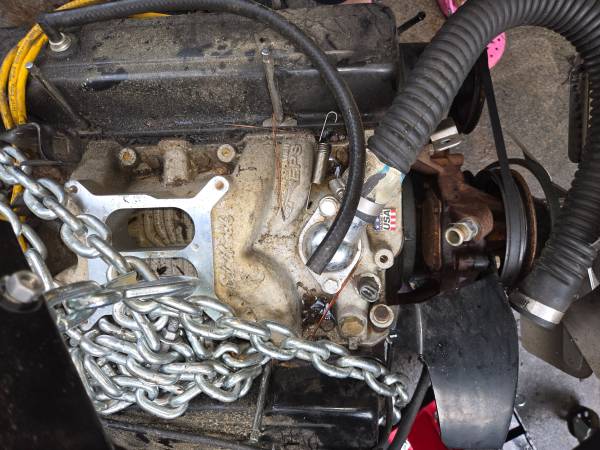 Jasper Remanufactured Chevy 350 / 5.7l V8 Engine $3,995 Obo, dovoz USA — foto 2 z 8