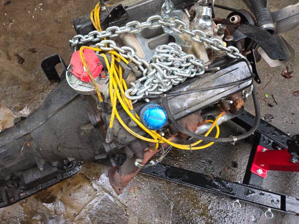 Jasper Remanufactured Chevy 350 / 5.7l V8 Engine $3,995 Obo, dovoz USA — foto 3 z 8