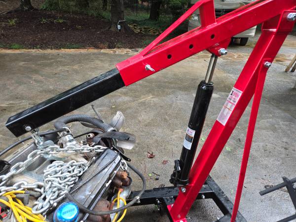 Jasper Remanufactured Chevy 350 / 5.7l V8 Engine $3,995 Obo, dovoz USA — foto 4 z 8