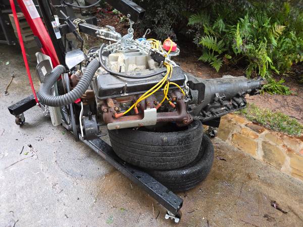 Jasper Remanufactured Chevy 350 / 5.7l V8 Engine $3,995 Obo, dovoz USA — foto 5 z 8