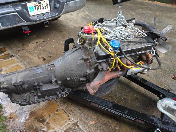 Jasper Remanufactured Chevy 350 / 5.7l V8 Engine $3,995 Obo, dovoz USA — foto 7 z 8