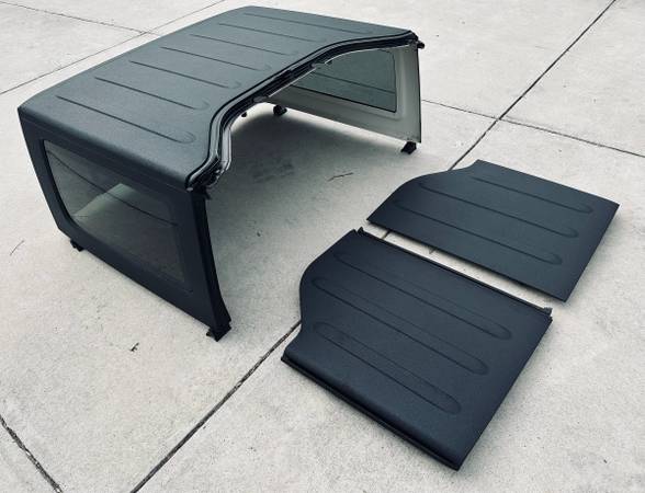 Jeep Wrangler 2 Door HARD TOP JK 07-18 Hardtop COATED Mopar Factory, dovoz USA — foto 4 z 8