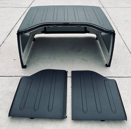 Jeep Wrangler 2 Door HARD TOP JK 07-18 Hardtop COATED Mopar Factory, dovoz USA — foto 5 z 8