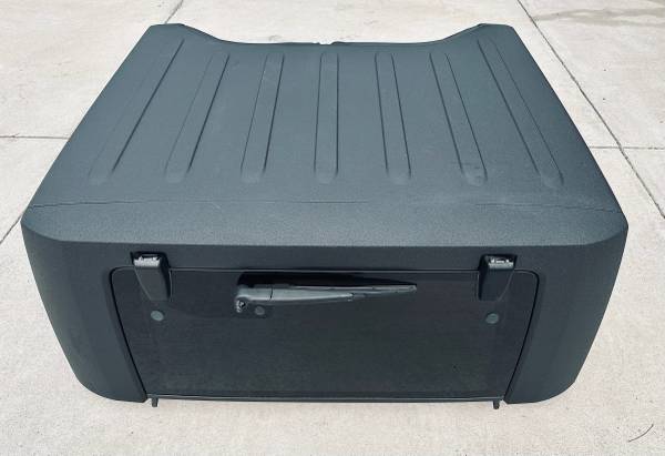 Jeep Wrangler 2 Door HARD TOP JK 07-18 Hardtop COATED Mopar Factory, dovoz USA — foto 7 z 8
