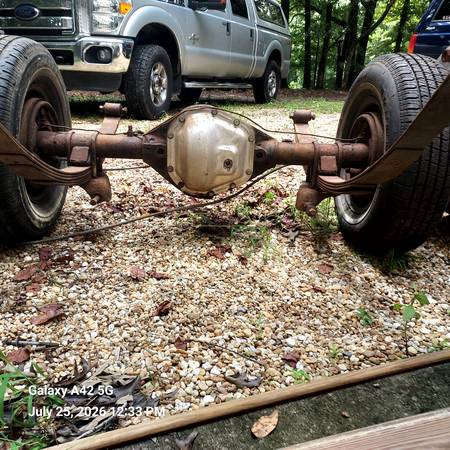 Mopar Dana 60, dovoz USA — foto 2 z 4
