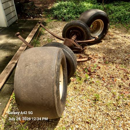 Mopar Dana 60, dovoz USA — foto 3 z 4