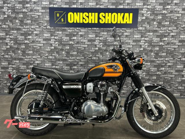 2016 カワサキ W800, 21 385 km, dovoz Japonsko — foto 1 2016 カワサキ W800, 21 385 km, dovoz Japonsko — foto 1