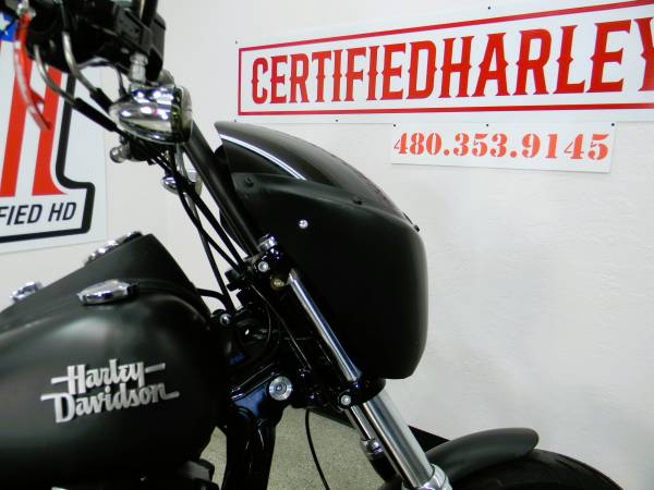 2016 Harley-Davidson, dovoz USA — foto 10 z 12