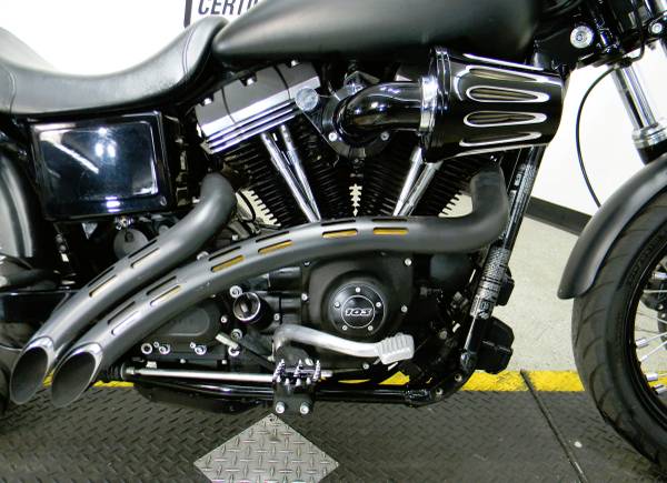2016 Harley-Davidson, dovoz USA — foto 11 z 12