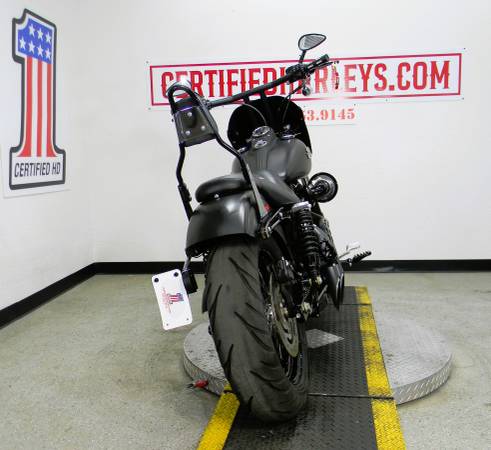 2016 Harley-Davidson, dovoz USA — foto 3 z 12