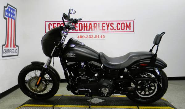 2016 Harley-Davidson, dovoz USA — foto 5 z 12